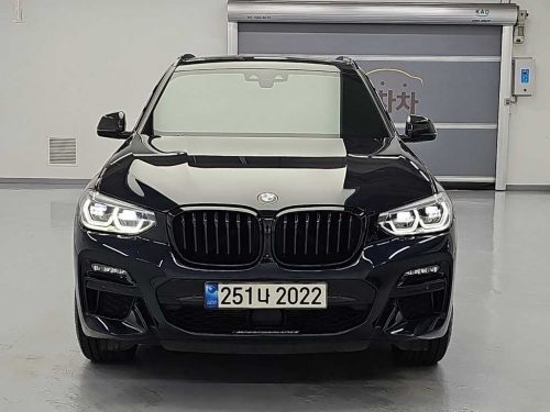 BMW X3 (G01) xDrive M40i