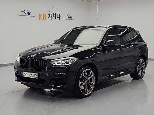 BMW X3 (G01) xDrive M40i 사진 2