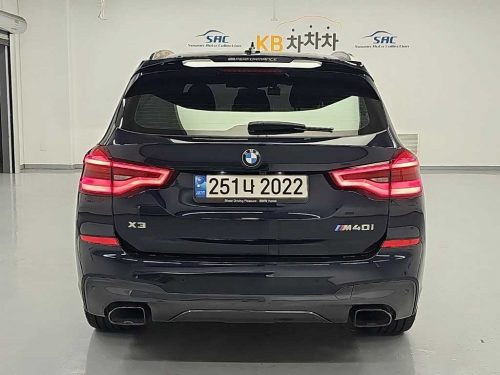 BMW X3 (G01) xDrive M40i 사진 3