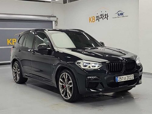 BMW X3 (G01) xDrive M40i 사진 4