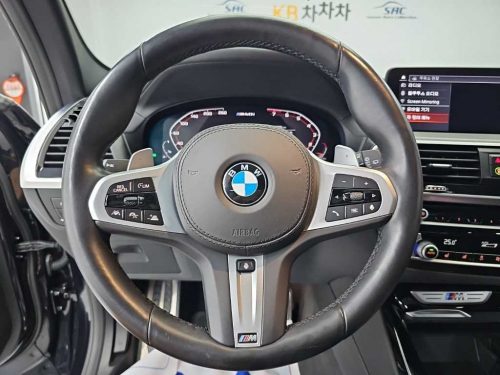 BMW X3 (G01) xDrive M40i 사진 9