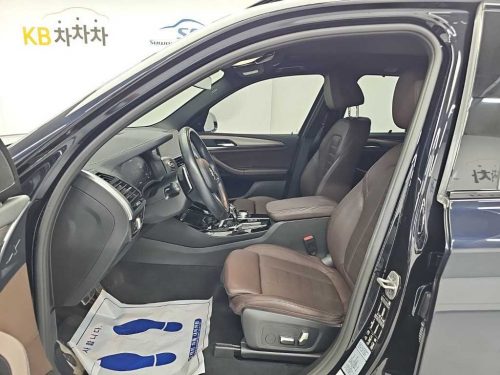 BMW X3 (G01) xDrive M40i 사진 11