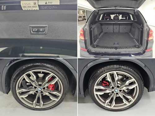 BMW X3 (G01) xDrive M40i 사진 18
