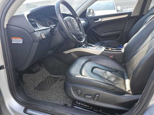 아우디 뉴 A4 2.0 TDI 사진 5