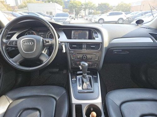 아우디 뉴 A4 2.0 TDI 사진 7