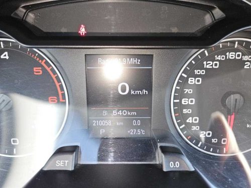 아우디 뉴 A4 2.0 TDI 사진 11