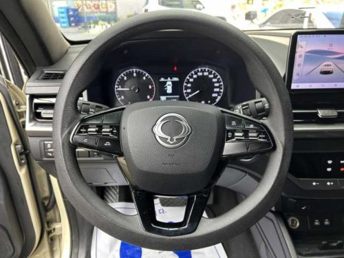 KG모빌리티(쌍용) 더 뉴 렉스턴 스포츠 디젤 2.2 4WD 사진 9