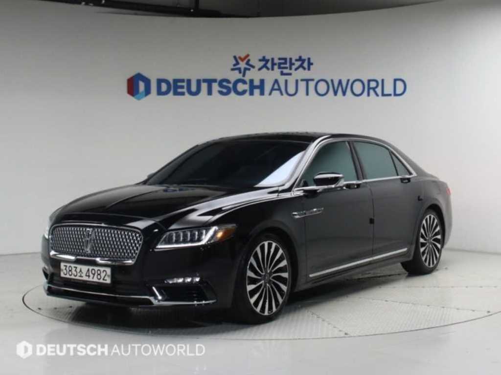 링컨 컨티넨탈 10세대 3.0 AWD
