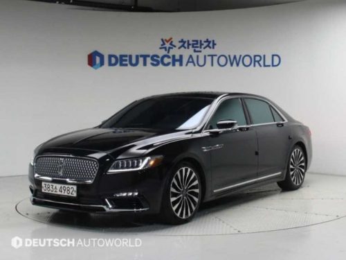 링컨 컨티넨탈 10세대 3.0 AWD