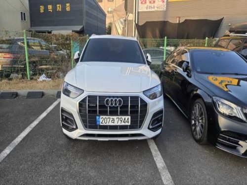 아우디 Q5 (FY) 40 TDI 콰트로