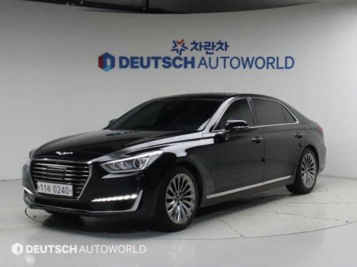 제네시스 EQ900 3.3 T-GDI AWD