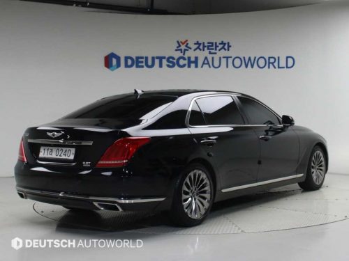 제네시스 EQ900 3.3 T-GDI AWD 사진 2