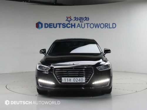 제네시스 EQ900 3.3 T-GDI AWD 사진 3