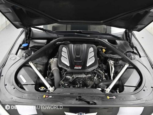 제네시스 EQ900 3.3 T-GDI AWD 사진 6