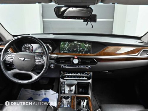 제네시스 EQ900 3.3 T-GDI AWD 사진 7