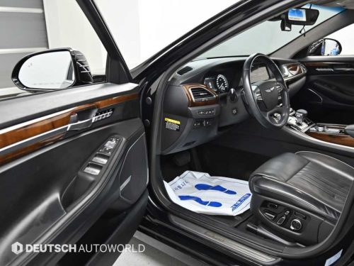 제네시스 EQ900 3.3 T-GDI AWD 사진 11