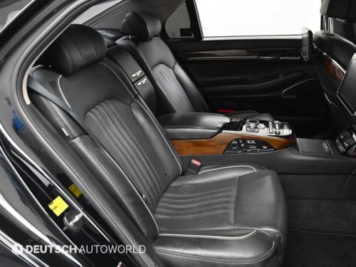 제네시스 EQ900 3.3 T-GDI AWD 사진 12