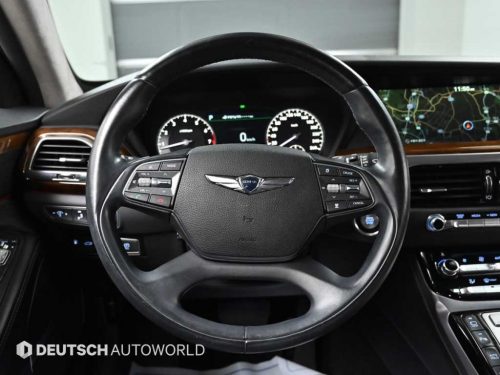 제네시스 EQ900 3.3 T-GDI AWD 사진 13