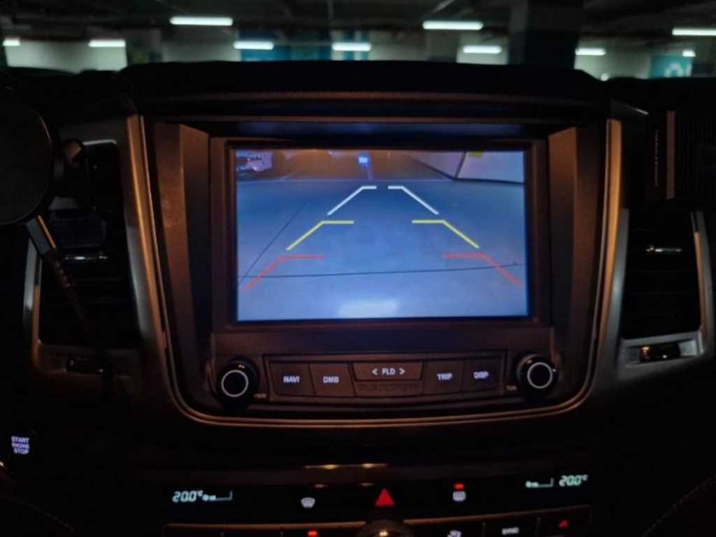 KG모빌리티(쌍용) 렉스턴 스포츠 2WD 디젤 2.2 사진 7