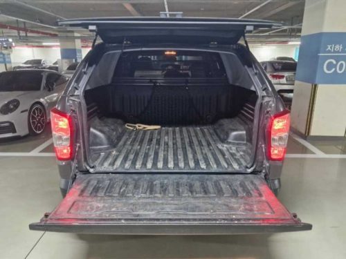 KG모빌리티(쌍용) 렉스턴W 2.0 4WD RX7 사진 5