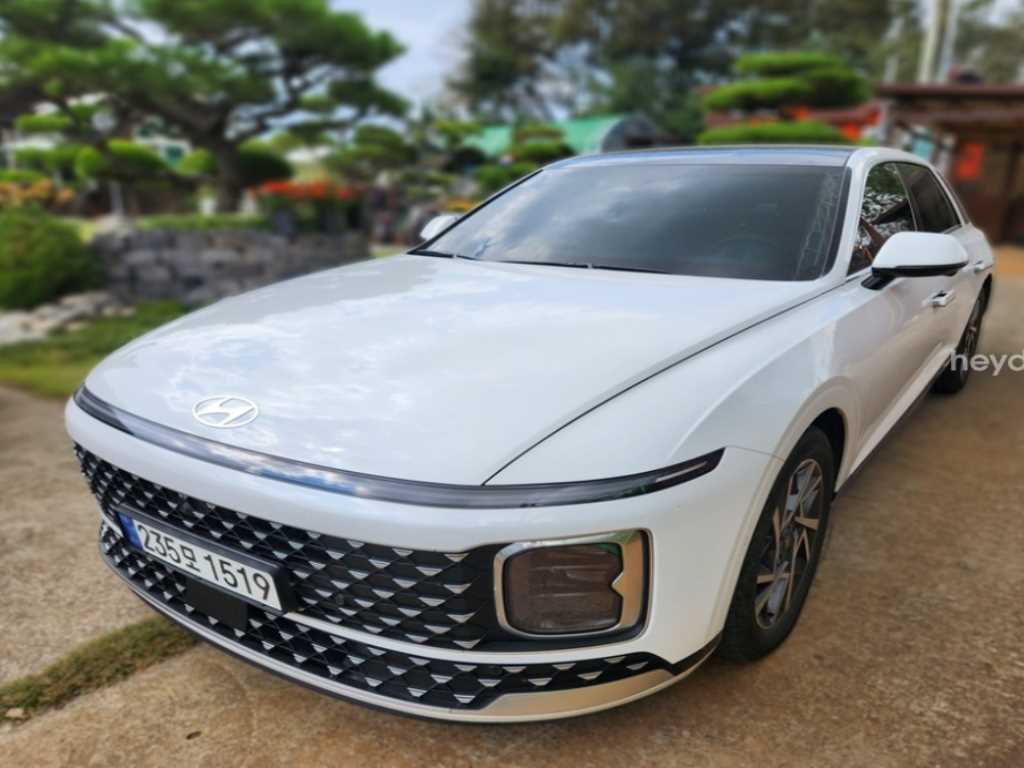 현대 그랜저 사진 4