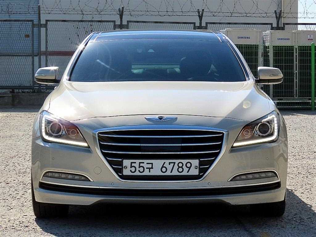 현대 제네시스DH G330 프리미엄