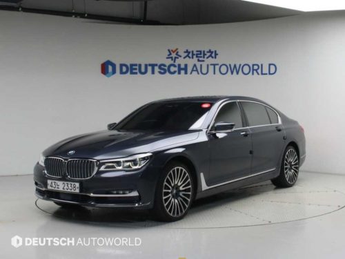 BMW 7시리즈 (G11) 750Li xDrive