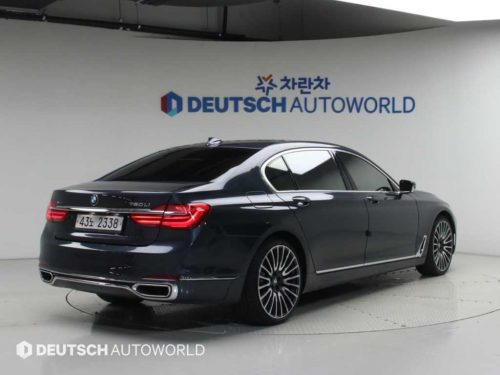 BMW 7시리즈 (G11) 750Li xDrive 사진 2