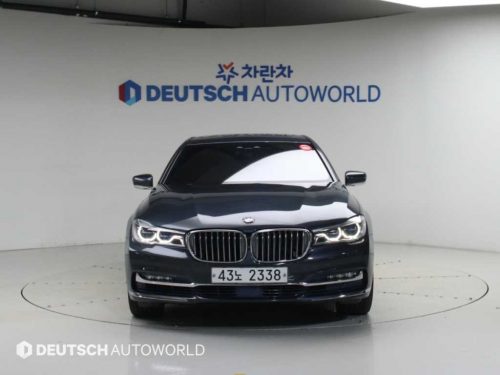 BMW 7시리즈 (G11) 750Li xDrive 사진 3