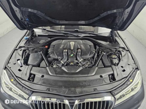 BMW 7시리즈 (G11) 750Li xDrive 사진 6