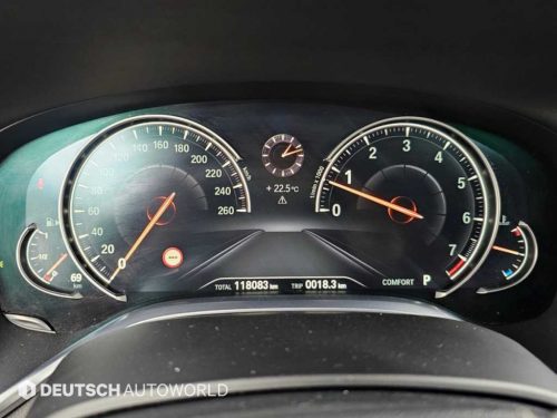 BMW 7시리즈 (G11) 750Li xDrive 사진 8