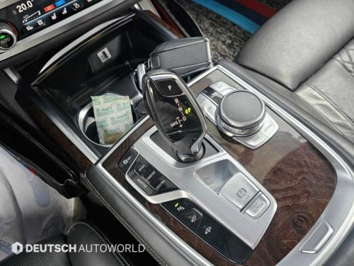 BMW 7시리즈 (G11) 750Li xDrive 사진 9