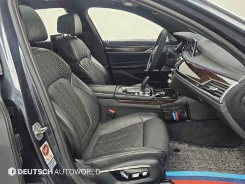 BMW 7시리즈 (G11) 750Li xDrive 사진 10
