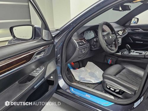 BMW 7시리즈 (G11) 750Li xDrive 사진 11