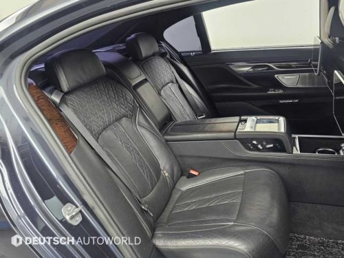 BMW 7시리즈 (G11) 750Li xDrive 사진 12