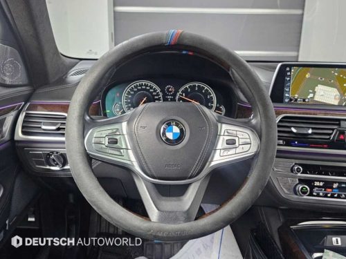 BMW 7시리즈 (G11) 750Li xDrive 사진 13