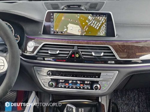 BMW 7시리즈 (G11) 750Li xDrive 사진 14