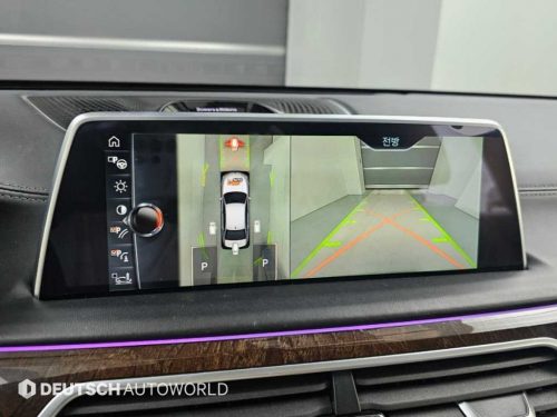 BMW 7시리즈 (G11) 750Li xDrive 사진 15