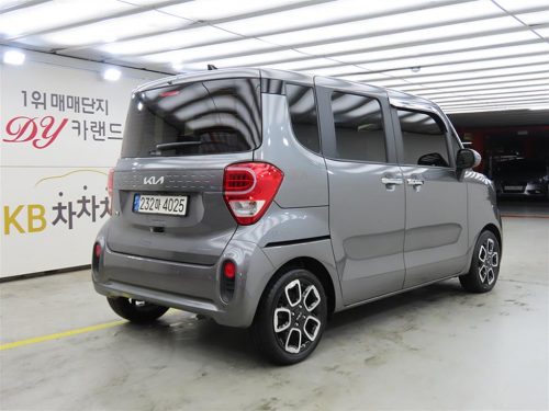 기아 더 뉴 레이 베스트 셀렉션 사진 모두보기