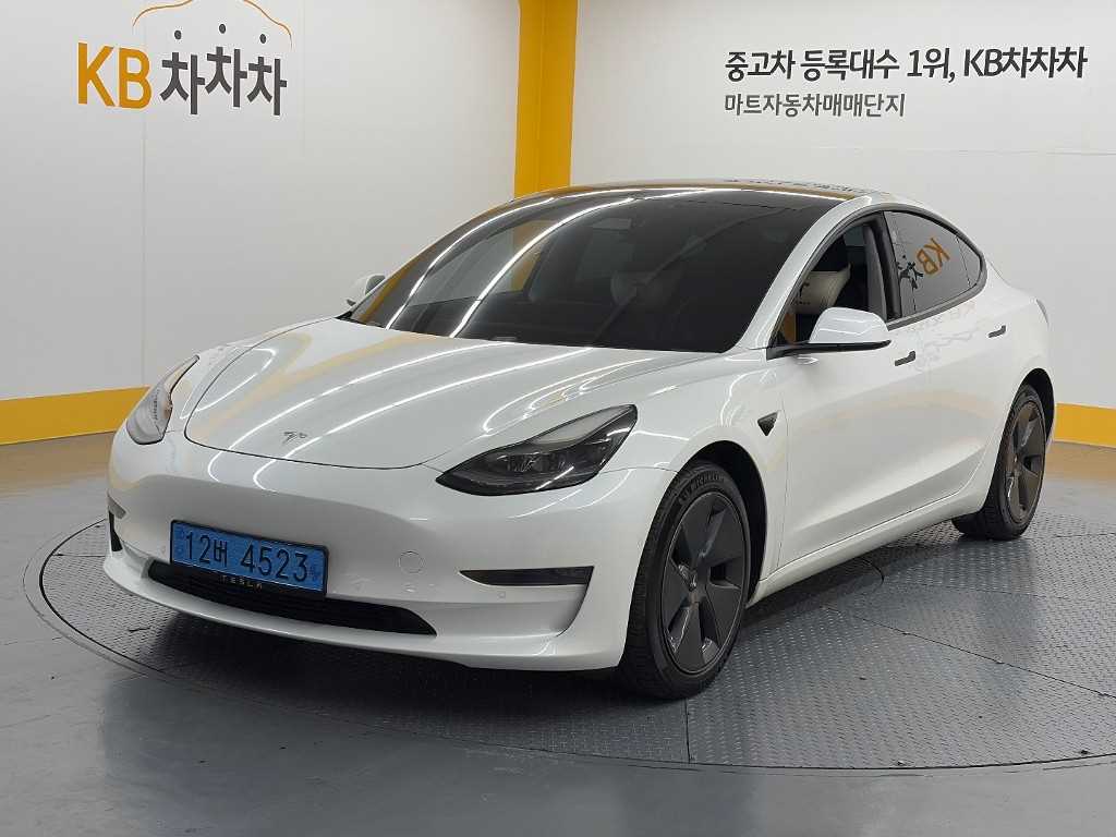 테슬라 모델 3 롱 레인지