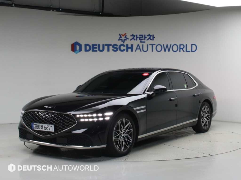 제네시스 G90(RS4) 3.5T GDI AWD