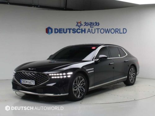제네시스 G90(RS4) 3.5T GDI AWD