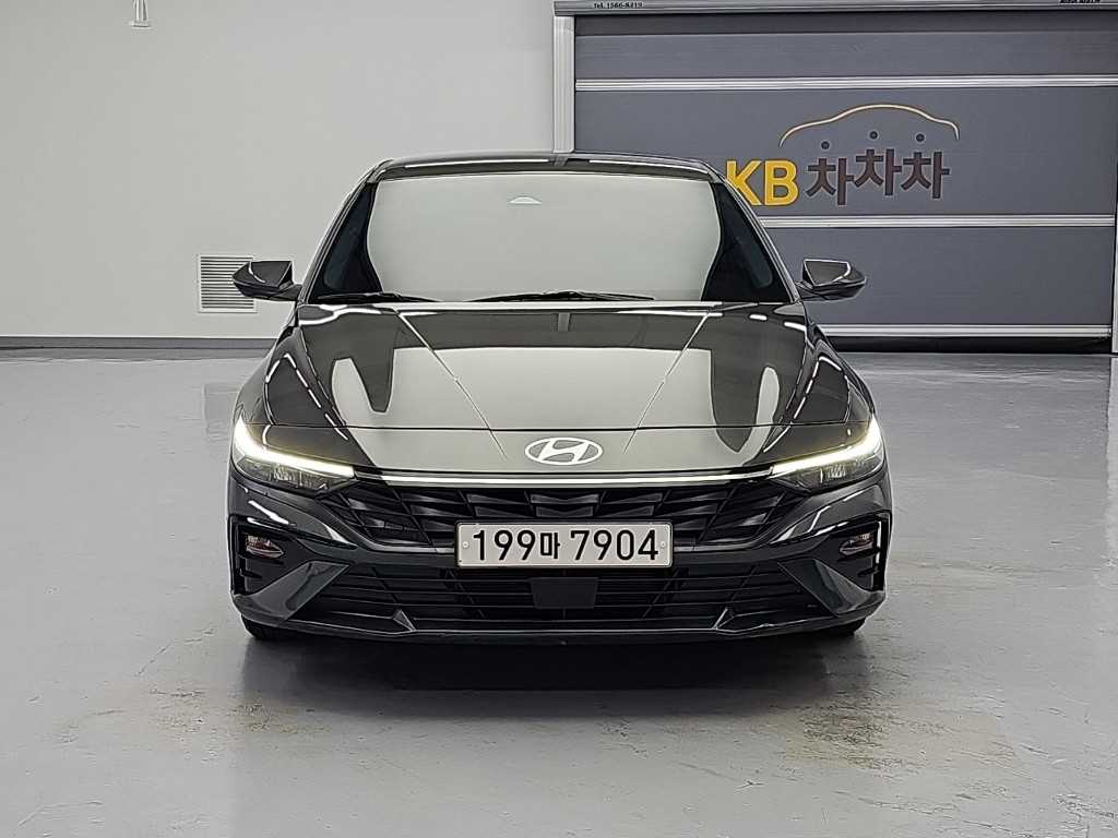 현대 더 뉴 아반떼 하이브리드 (CN7) 1.6 HEV