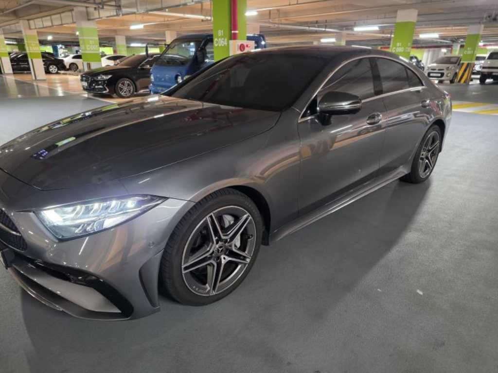 벤츠 CLS클래스 C257 CLS 300d 4MATIC