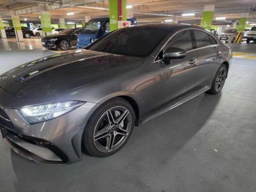 벤츠 CLS클래스 C257 CLS 300d 4MATIC
