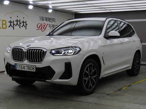 BMW X3 (G01) xDrive 20i M 스포츠