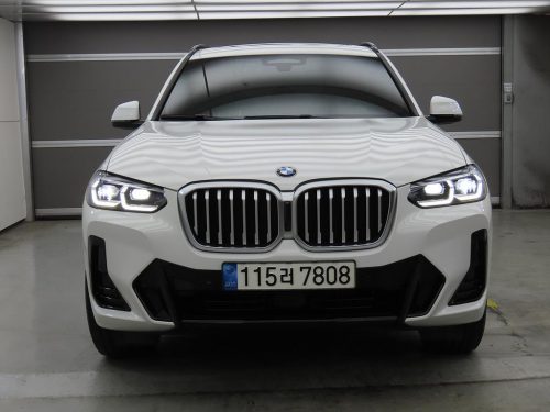 BMW X3 (G01) xDrive 20i M 스포츠 사진 2