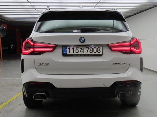 BMW X3 (G01) xDrive 20i M 스포츠 사진 모두보기