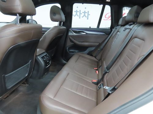 BMW X3 (G01) xDrive 20i M 스포츠 사진 7