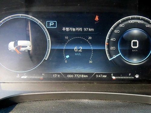 KG모빌리티(쌍용) 렉스턴 스포츠 4WD 디젤 2.2 사진 9